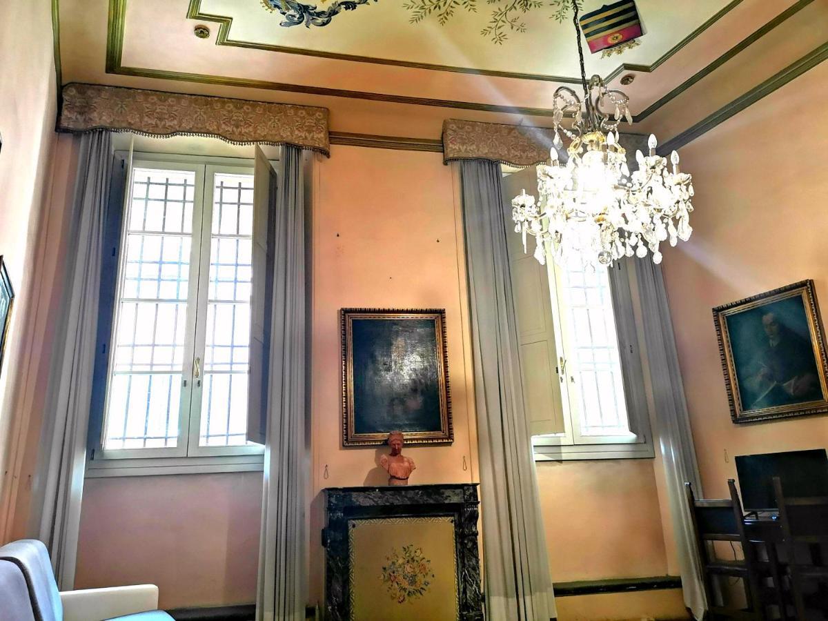 Palazzo Bargellini Panzacchi Apartments بولونيا المظهر الخارجي الصورة