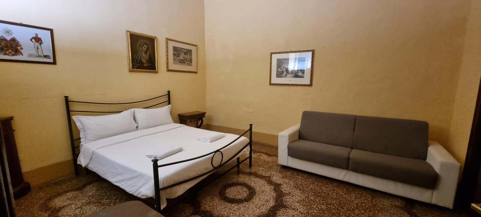 Palazzo Bargellini Panzacchi Apartments بولونيا الغرفة الصورة