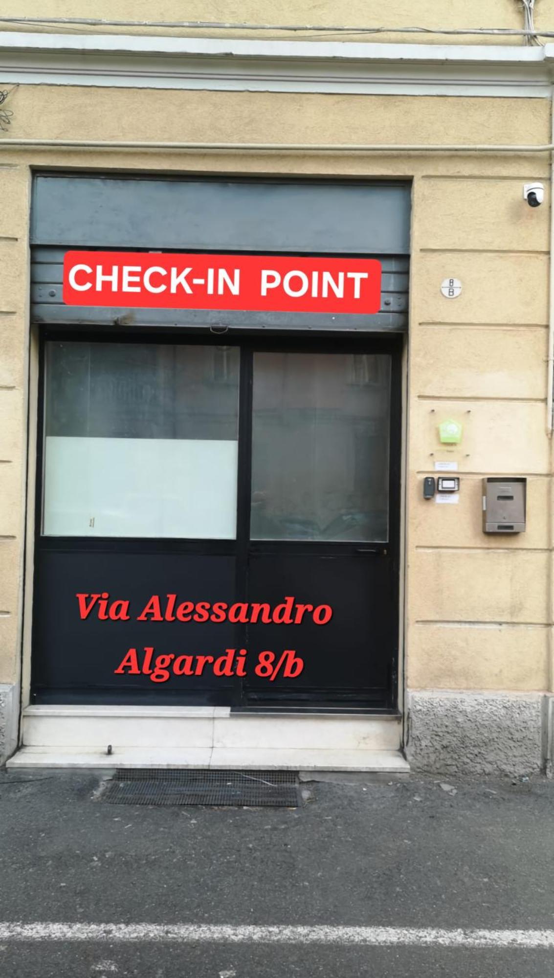 Palazzo Bargellini Panzacchi Apartments بولونيا المظهر الخارجي الصورة