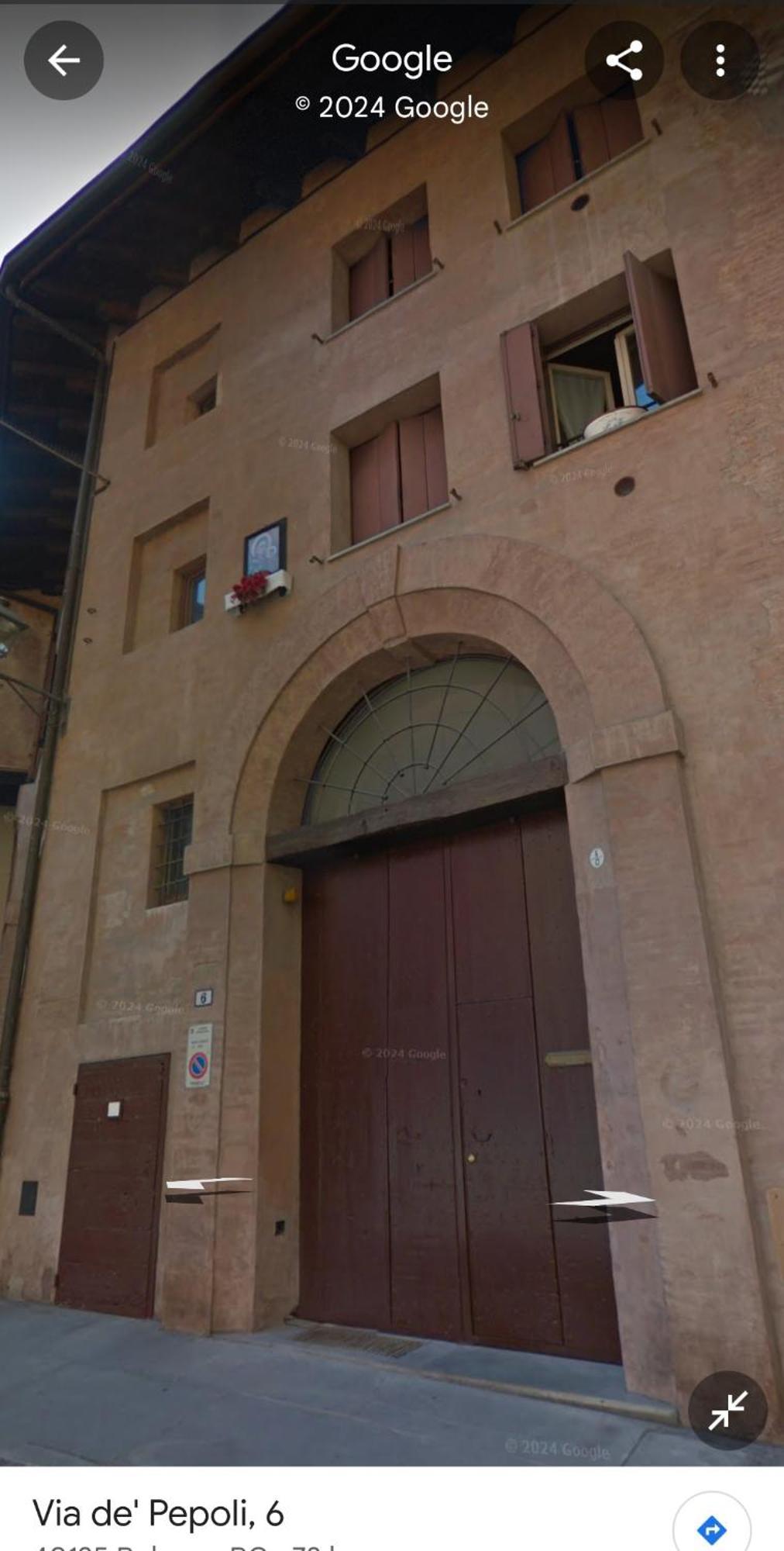 Palazzo Bargellini Panzacchi Apartments بولونيا المظهر الخارجي الصورة