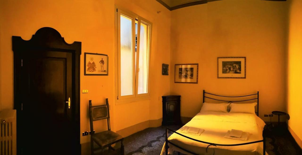 Palazzo Bargellini Panzacchi Apartments بولونيا المظهر الخارجي الصورة